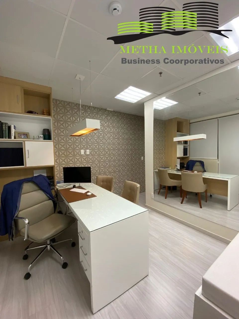 Sala para locação e para venda no Iguatemi Business