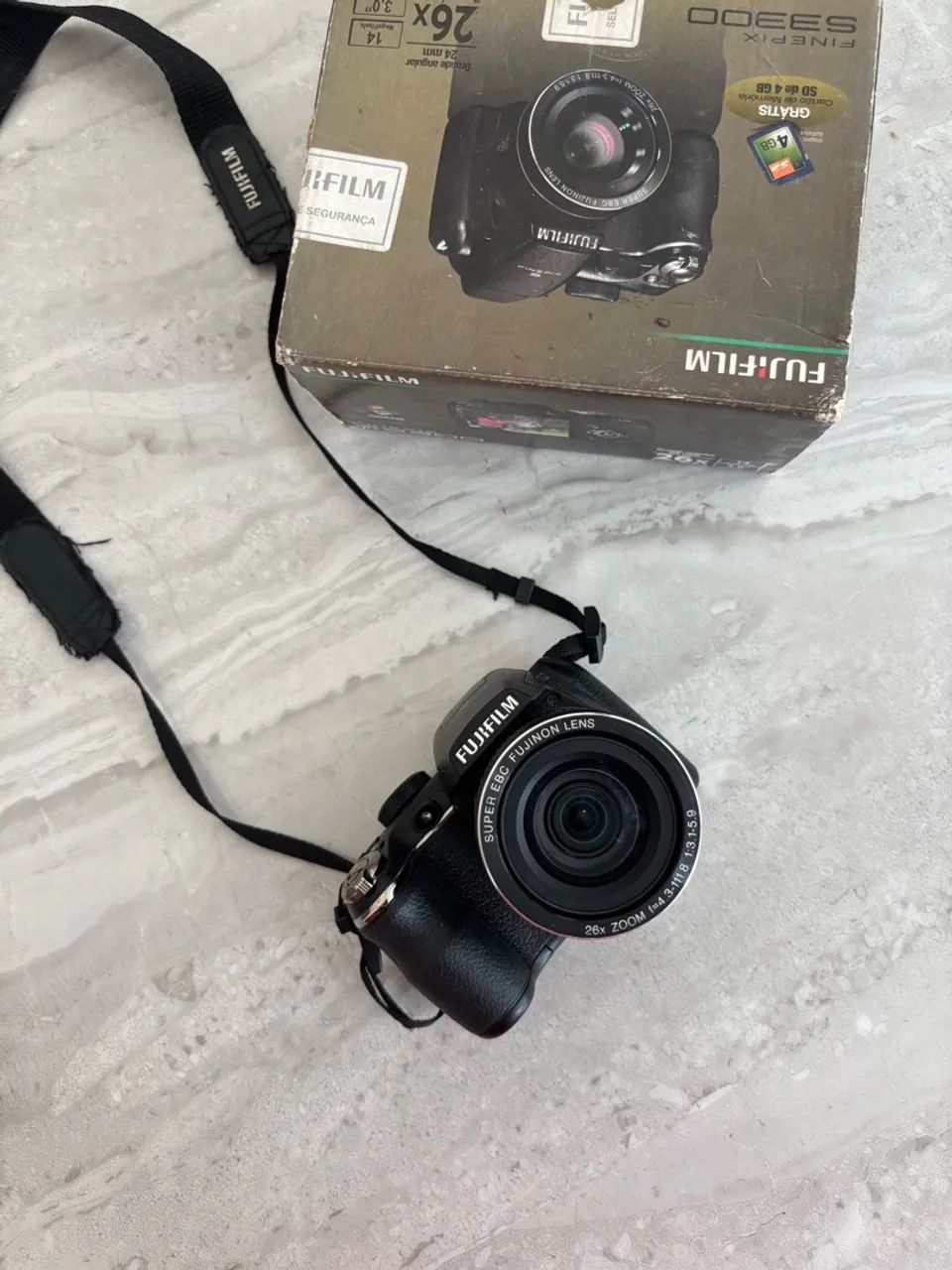 カメラ　まとめ売り 36台　Canon・OLYMPUS・FUJ I・RICOH他 Câmera Fujifilm FinePix S3300 14MP 26x Zoom - Câmeras e Filmadoras