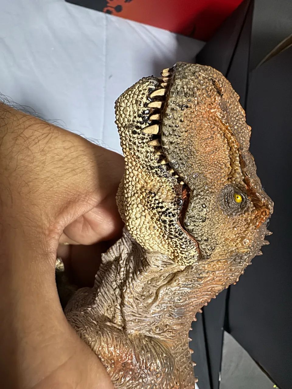 Esquadrão velociraptor  - Foto 2