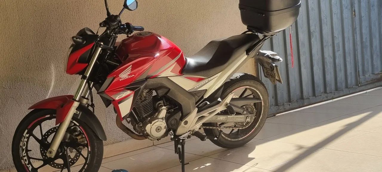 Twister 250 