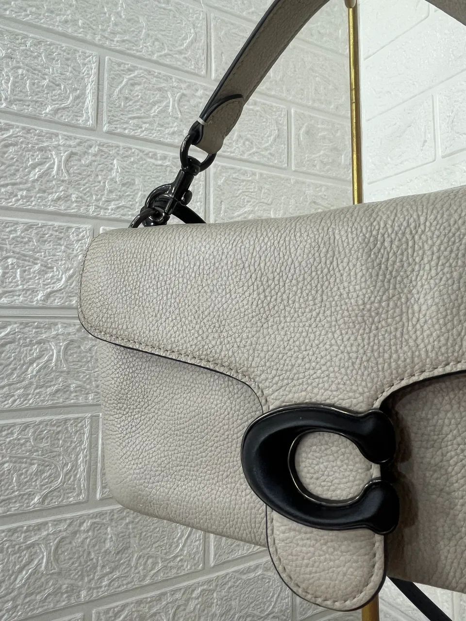 Bolsa Coach Tabby Messenger  - Foto 3