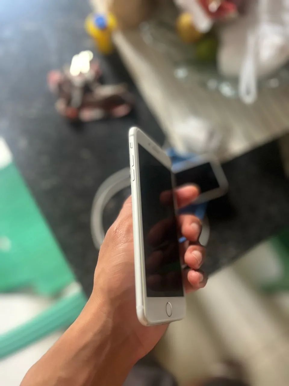 iPhone 8 Plus 256gb E 5c - Foto 2