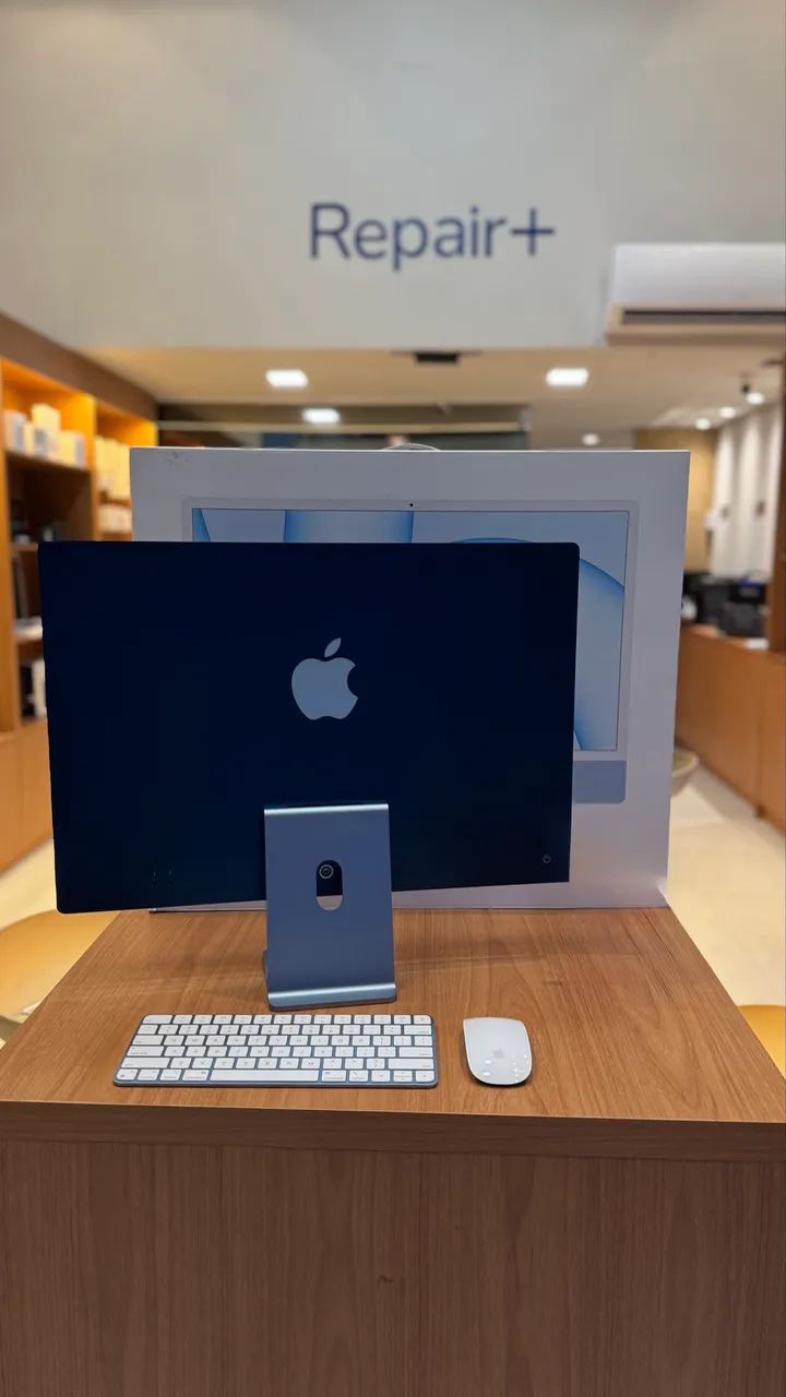 iMac 24? M1 2020