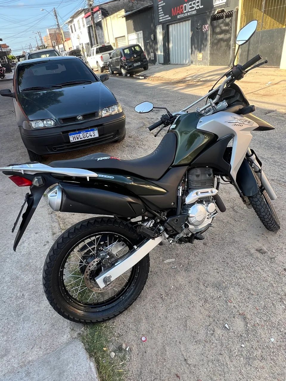 Xre 300 - 2018 
