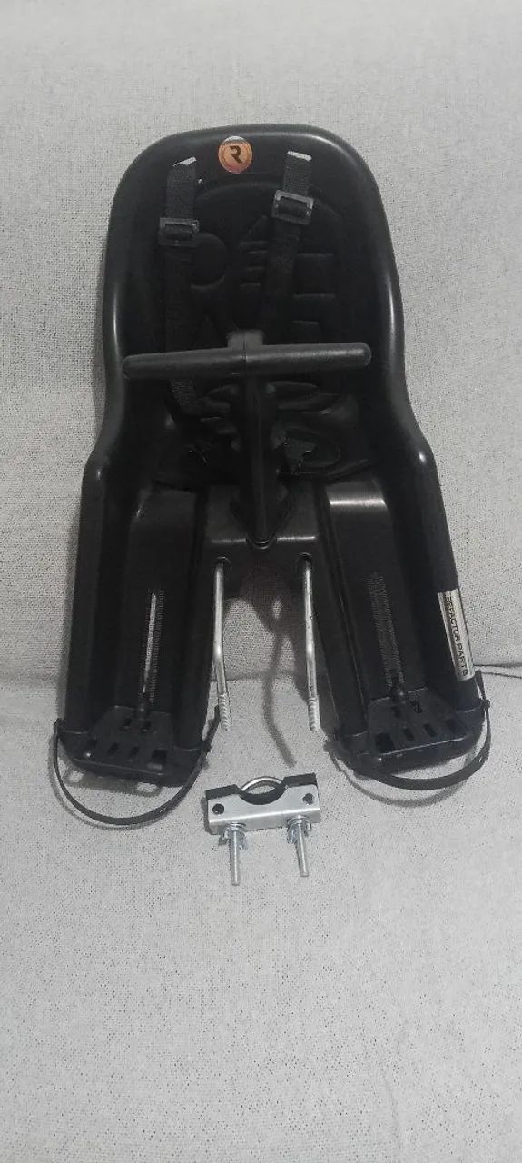 Cadeirinha para bicicleta  - Foto 2