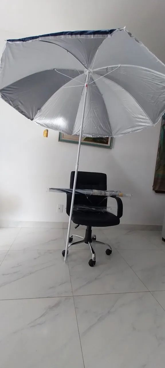 Guarda-sol em promoção para sua proteção .  - Foto 2