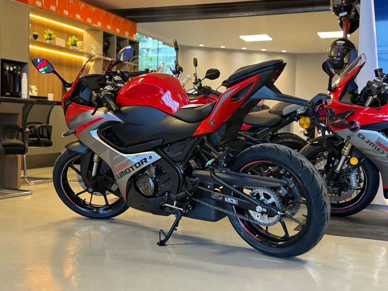 SBM 250 S - Foto 2