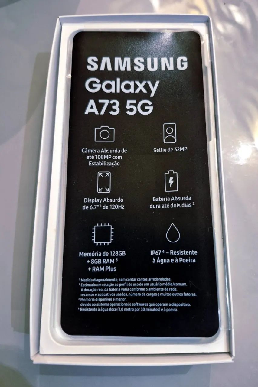 Samsung Galaxy A73 5G