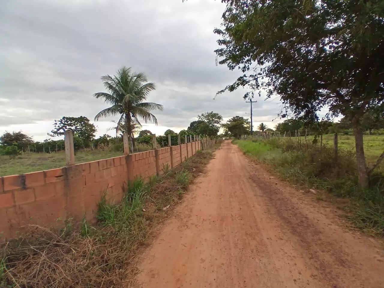 Chacara Deus é amor, povoado Pau Ferro . - Foto 2