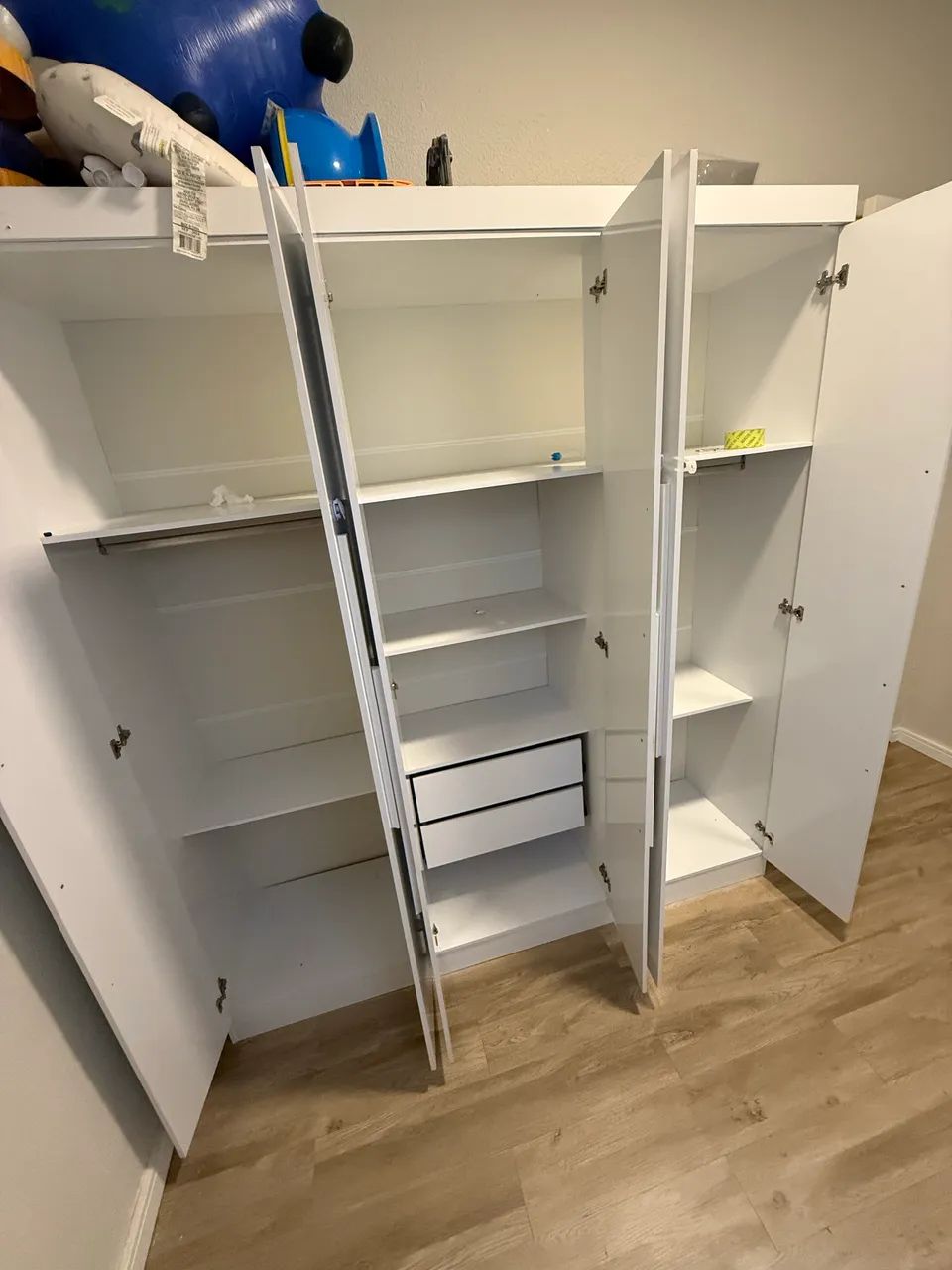 Guarda-roupa de casal  - Foto 3