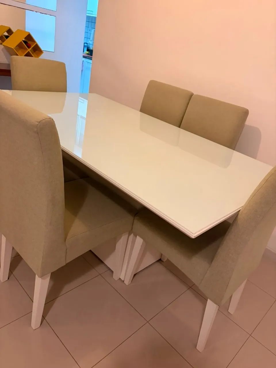 Mesa retangular 180X90 - Foto 2