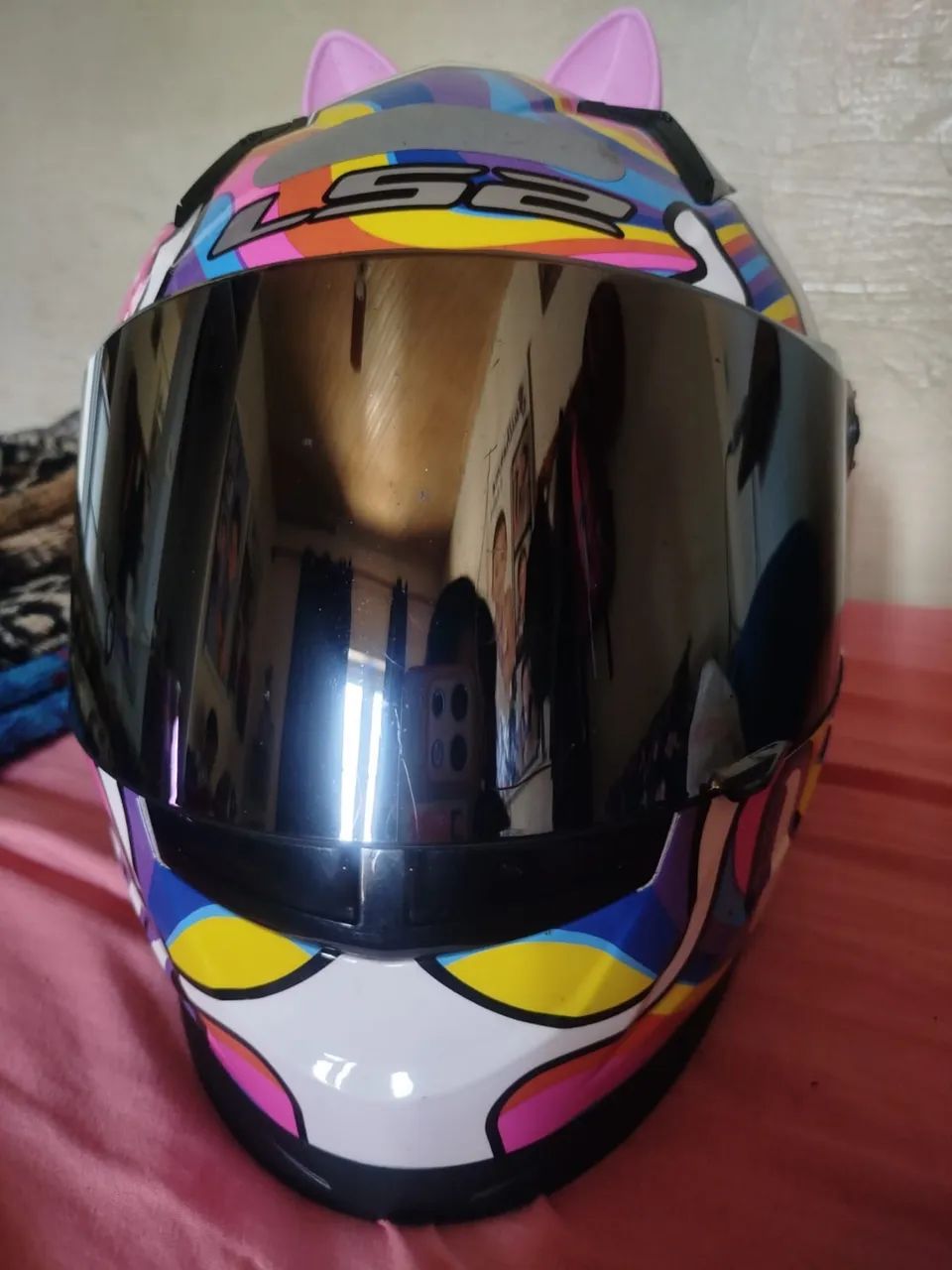 Capacete LS2  - Foto 5