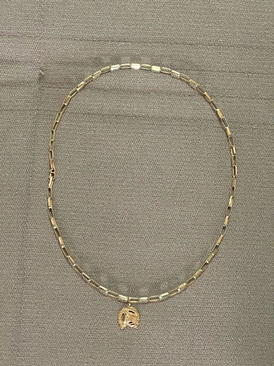 Cordão de ouro - Foto 3