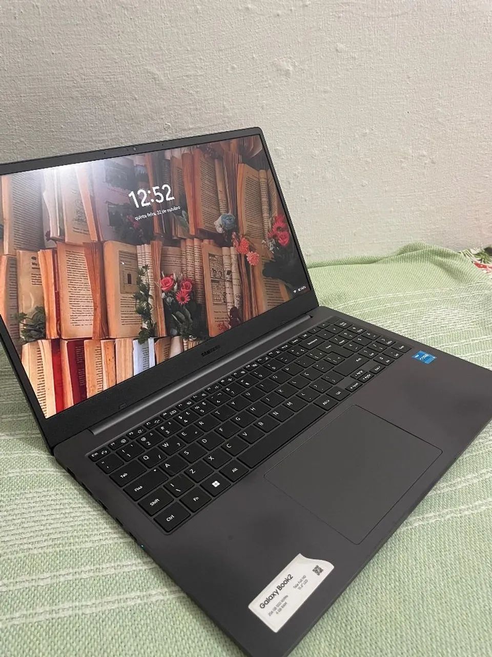 Notebook Galaxy book 2  - Foto 4