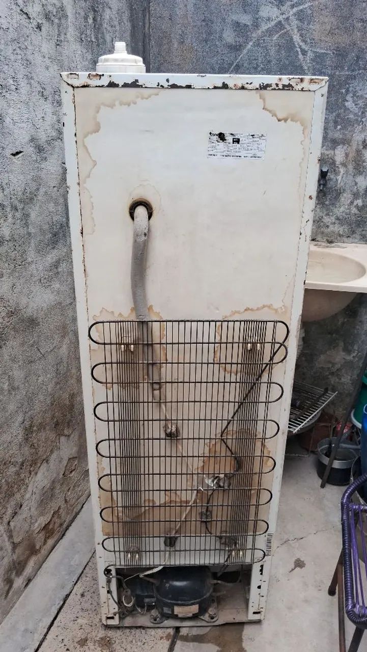 Geladeira para vender  - Foto 2