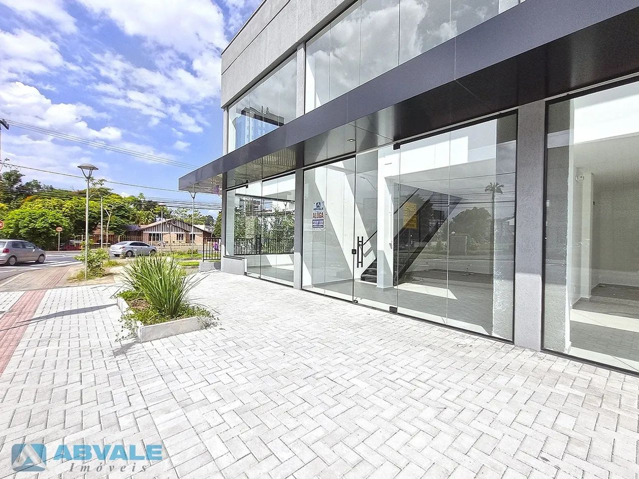 Blumenau - Loja/Salão - Vila Nova