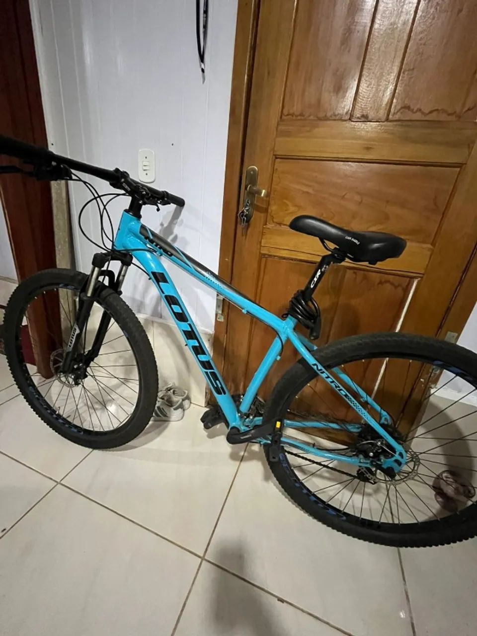 Bicicleta Cairu Lotus Nitro