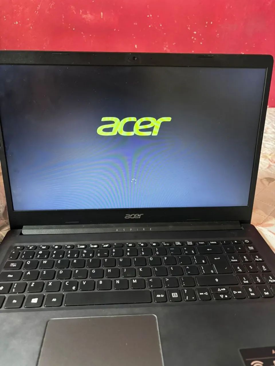 Notebook Acer Aspire 3
