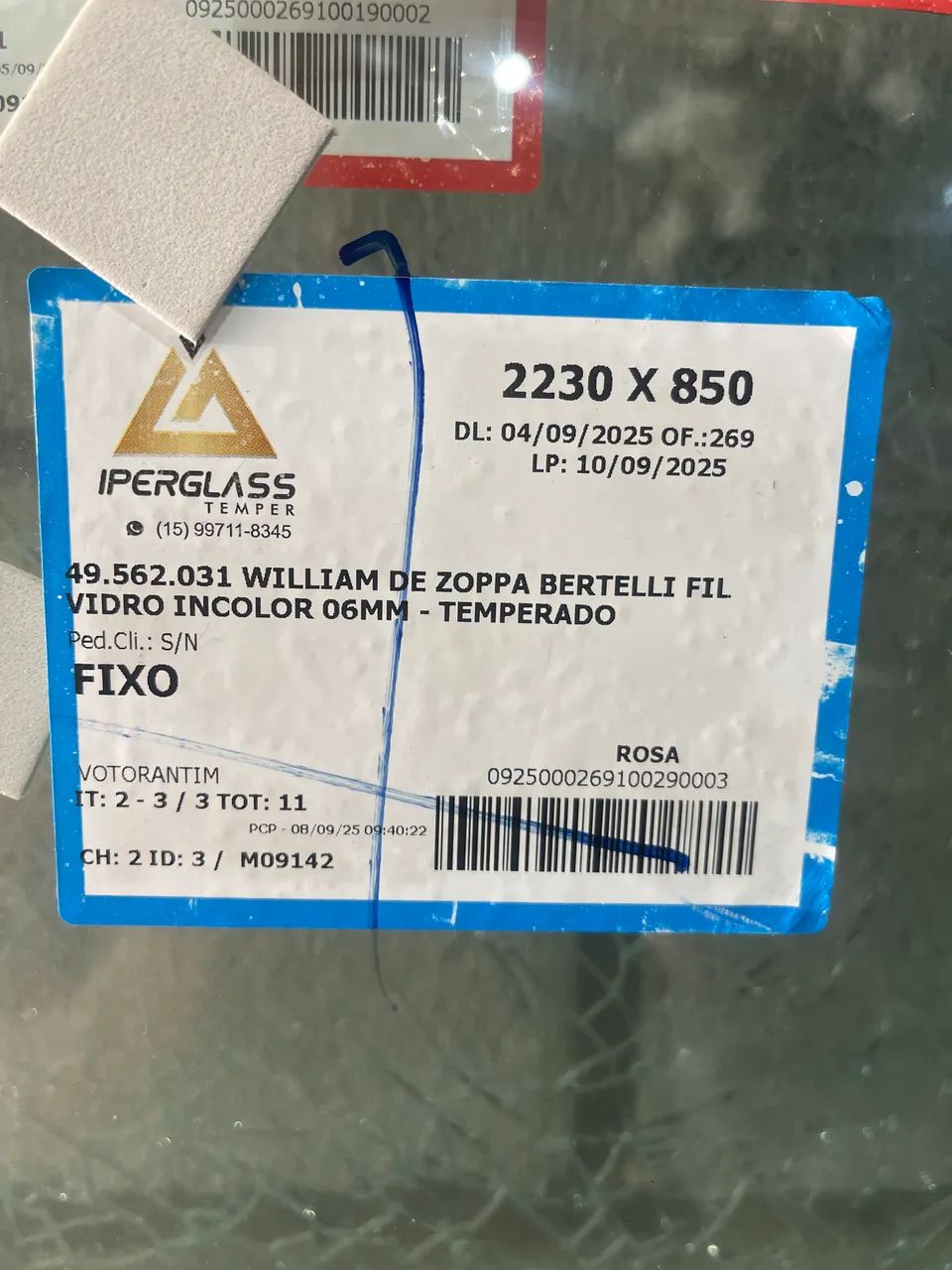 Vidros temperados 10$ m2 - Foto 5