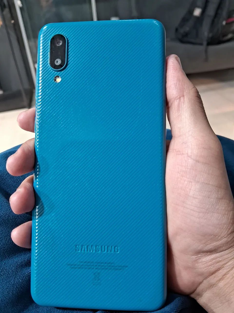 samsung A02 - Foto 2