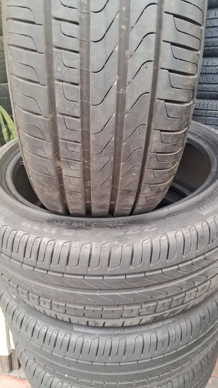 Pneus 225 45 18 - Foto 4
