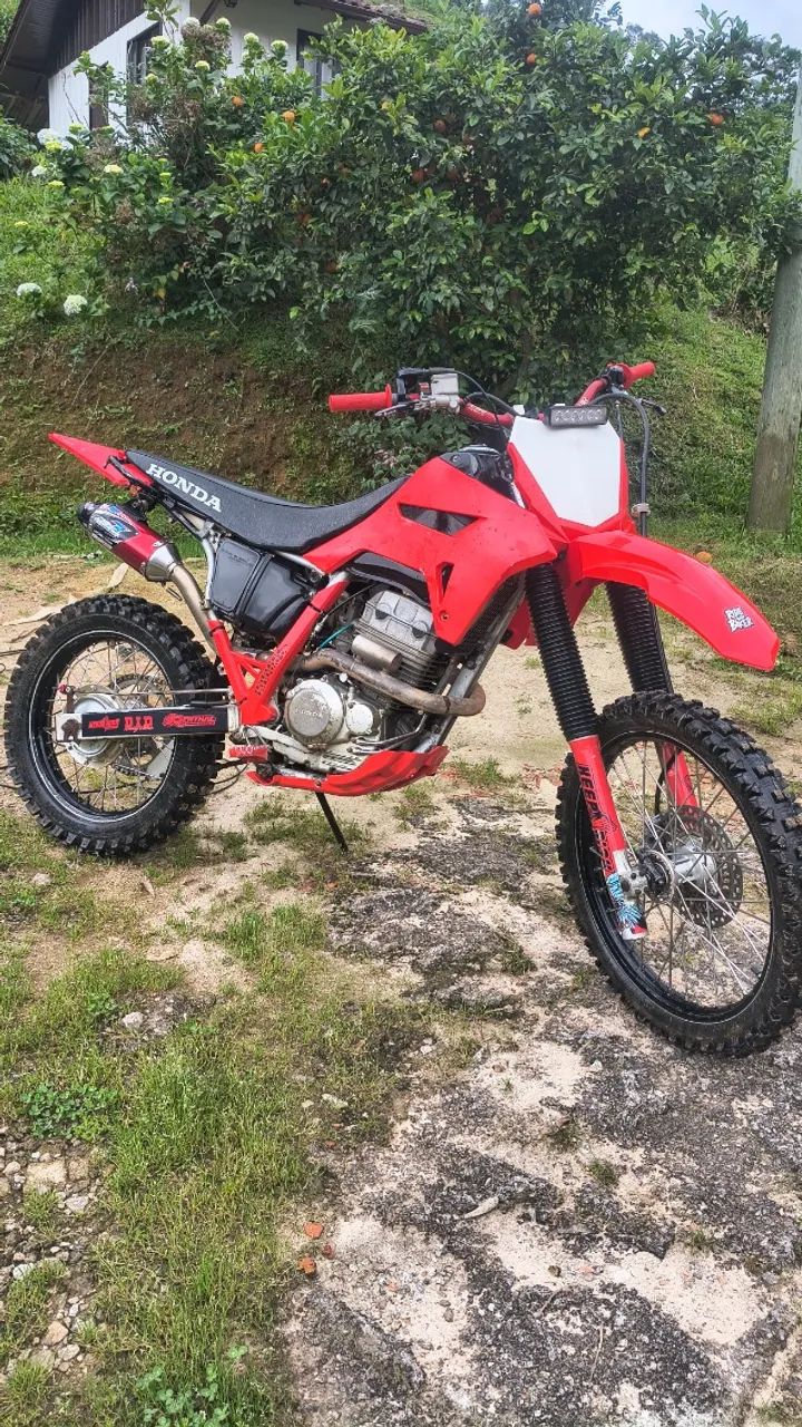 Tornado 250 de trilha  - Foto 2