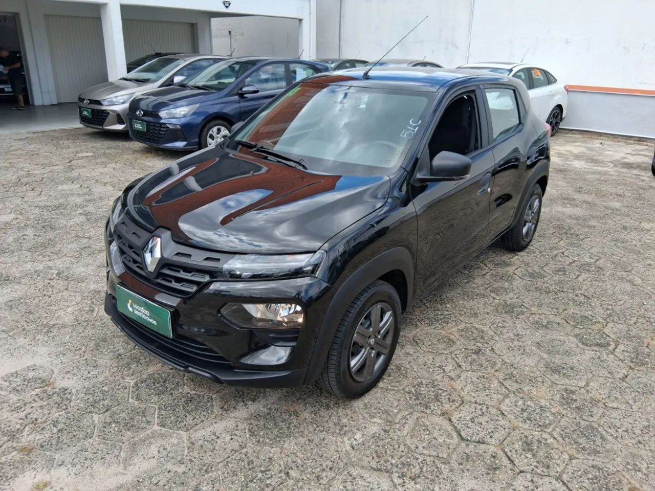 Renault Kwid 1.0 Zen 2025 - Foto 2