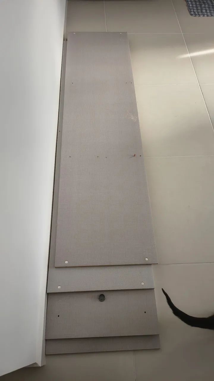 Guarda roupa 6 portas. - Foto 3