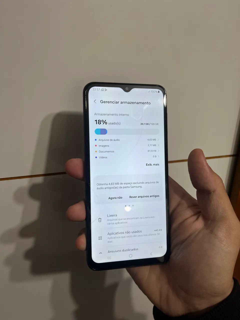 Samsung A23 - Foto 2