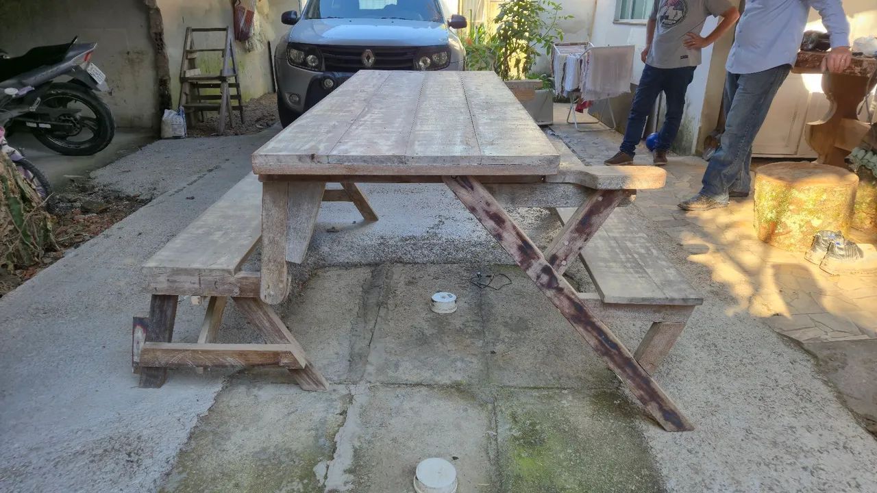 Mesa de jantar - Foto 4