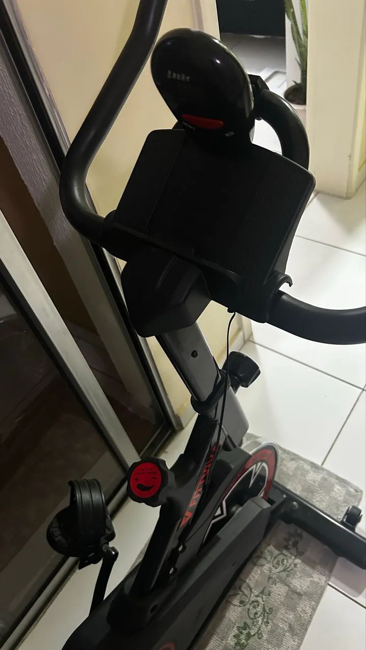 Bicicleta ergométrica  - Foto 4