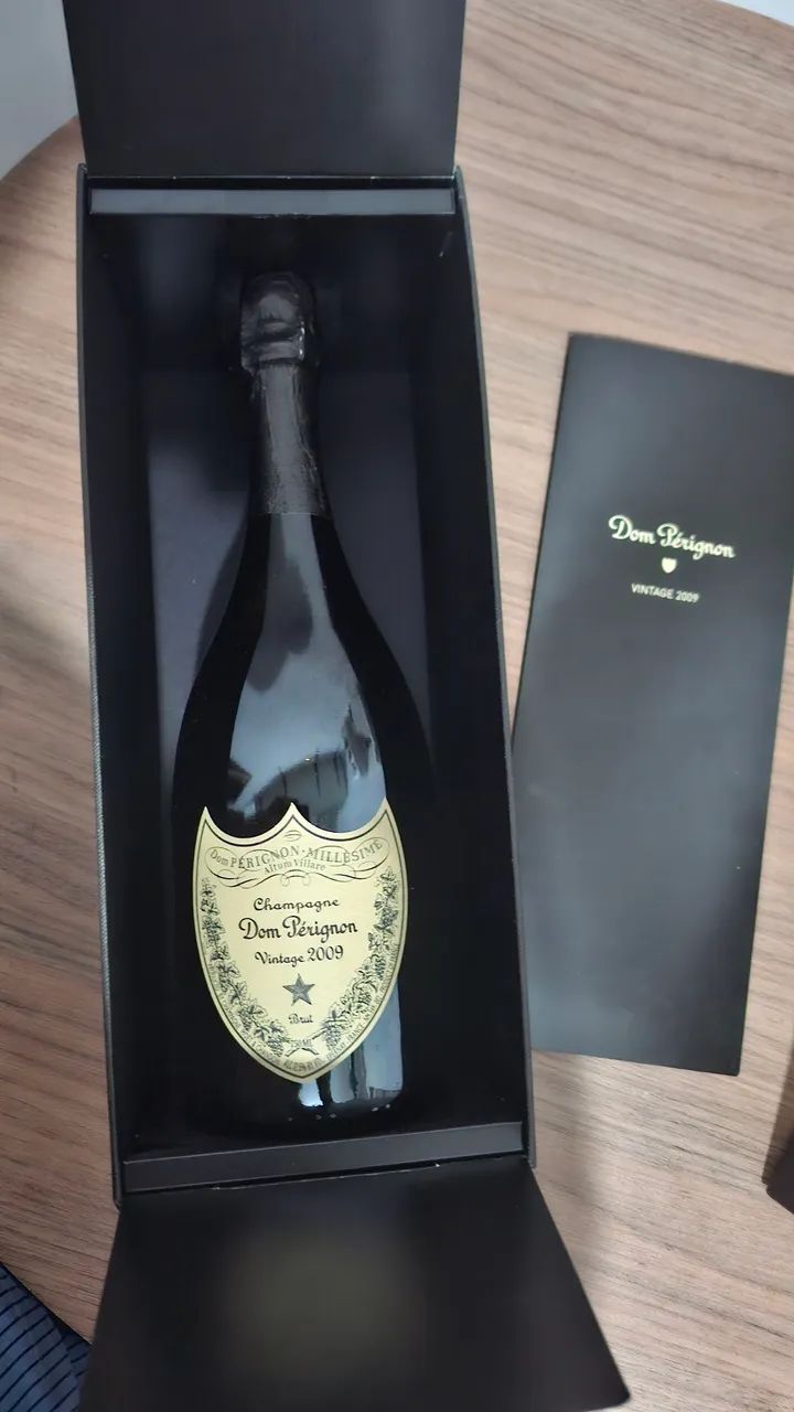 Champanhe Dom Perignon Vintage 2009 759 ml - Gastronomia e