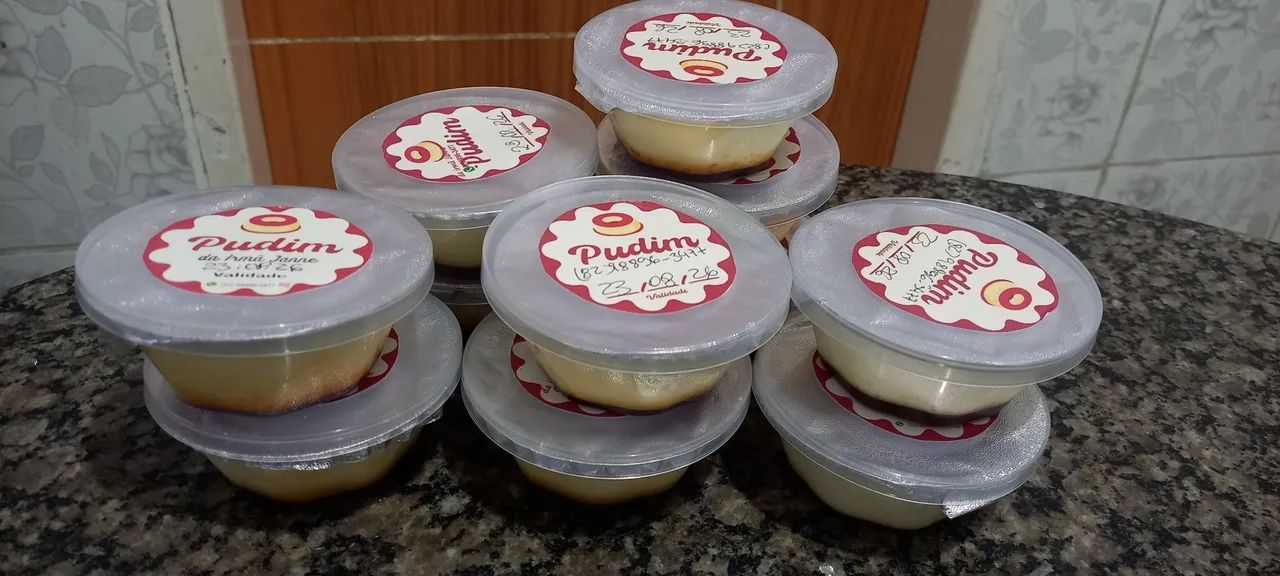Vendo pudins - Foto 2