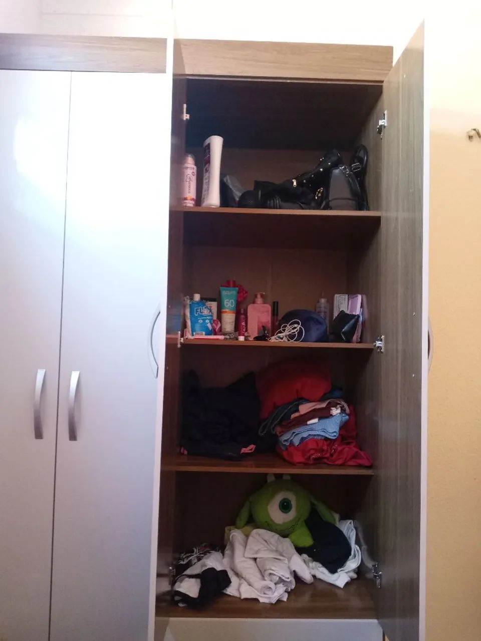 Guarda roupas  - Foto 3