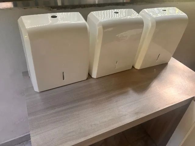Dispenser papel  - Foto 4