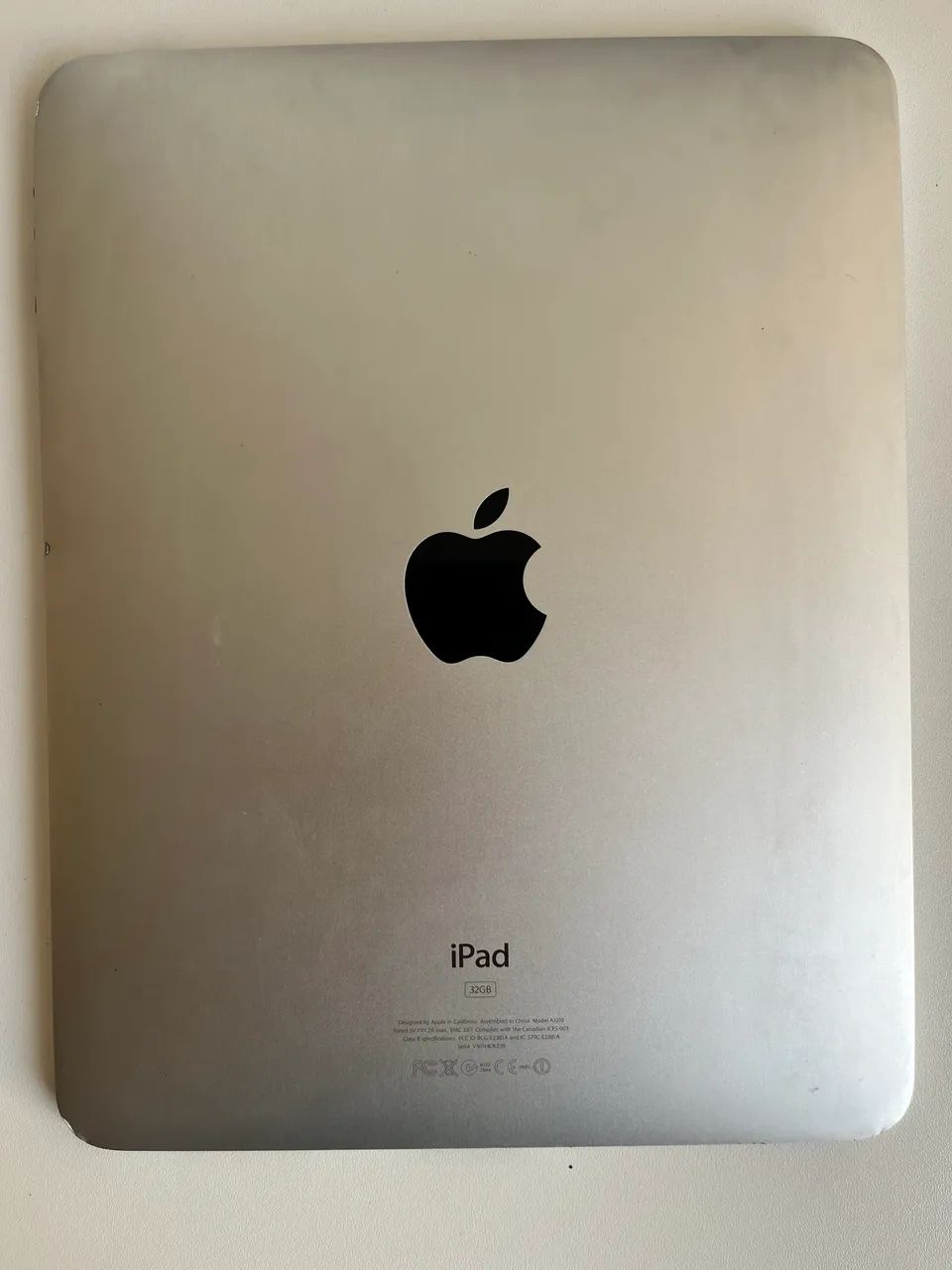 iPad 1ª geração 32 GB Wi-Fi - A1219 - Foto 3