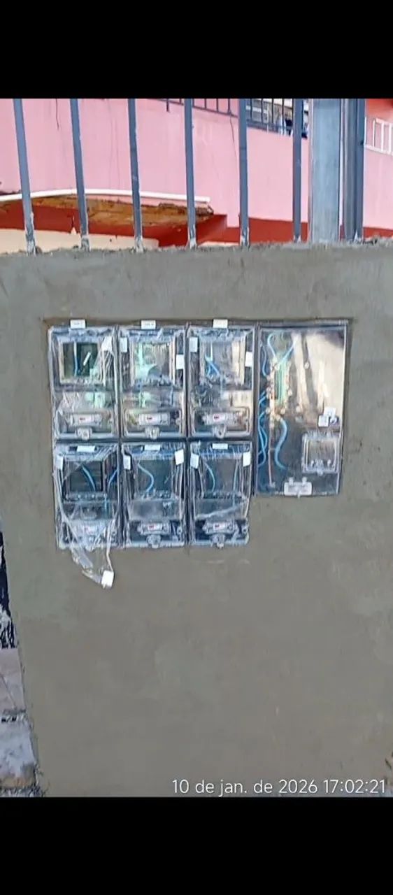 padrão neo energia DF 