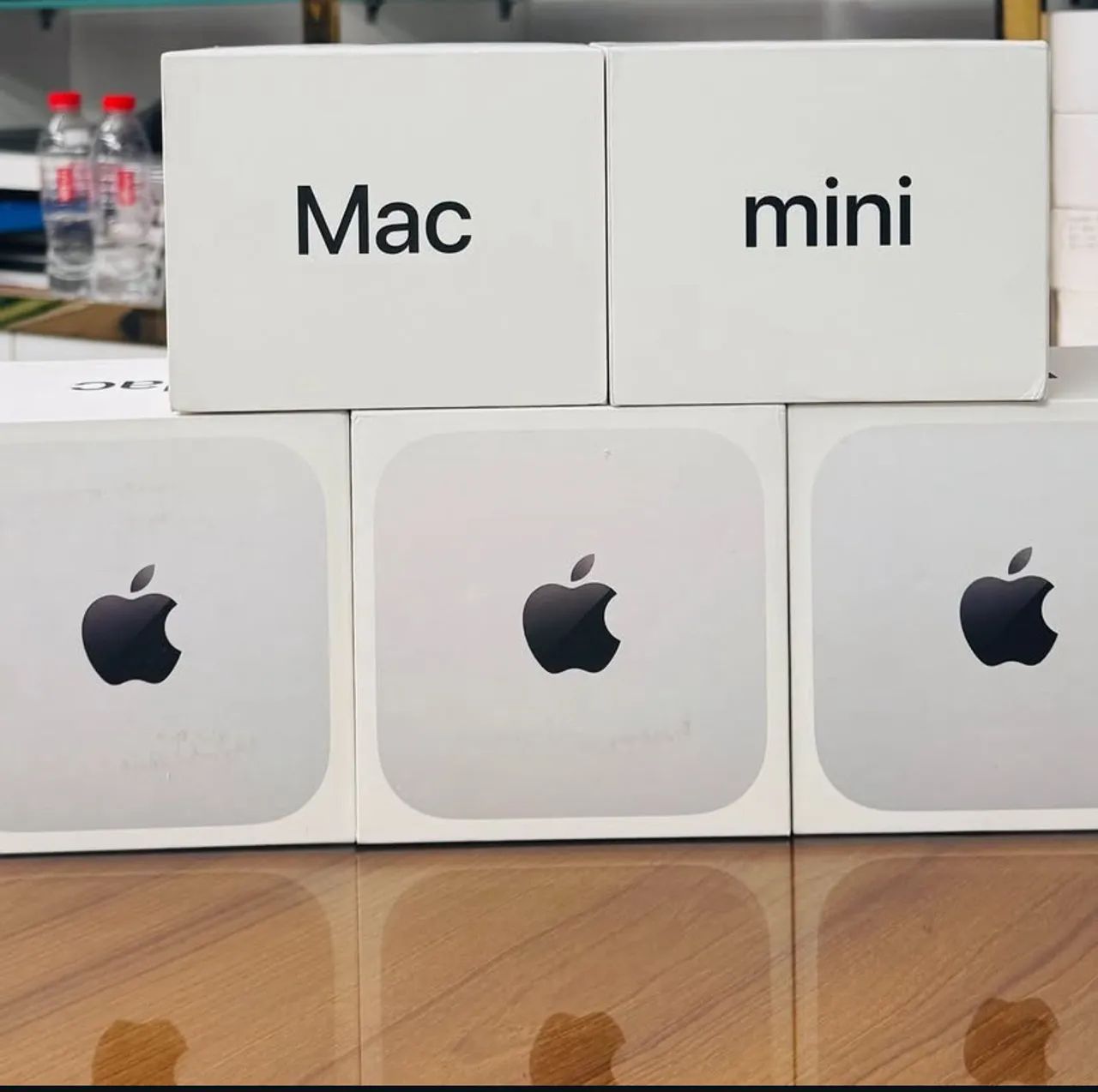 Mac Mini M4 16gb - Computadores e Desktops - Nova Parnamirim