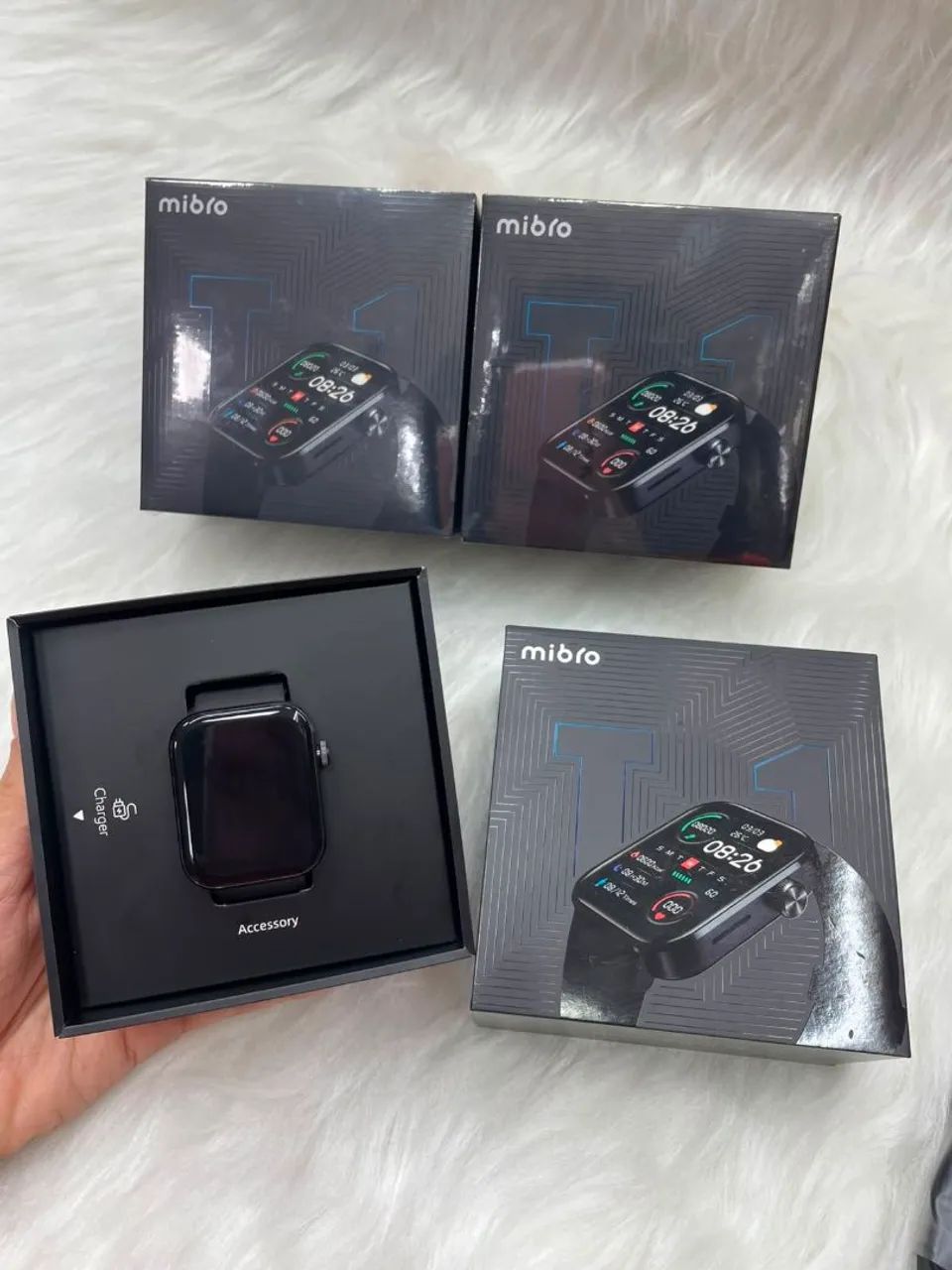 Smartwatch Mibro T1 