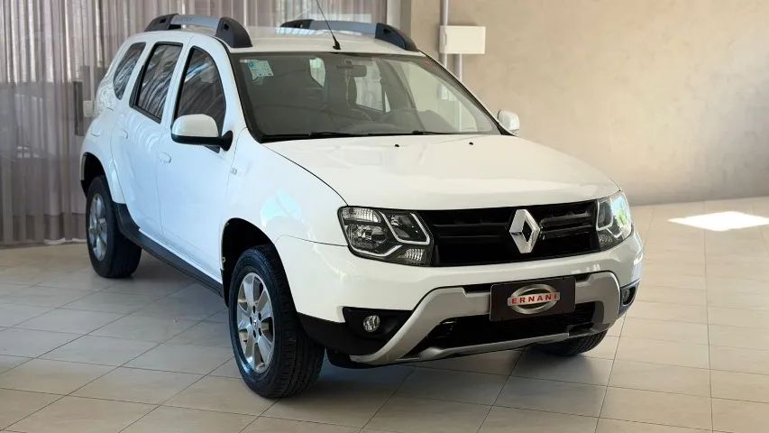 Renault Duster Dynamique 1.6 Flex 16V Aut. 2019 - Foto 2