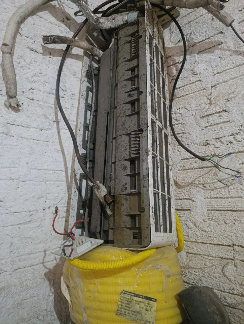Ar condicionado 24.000 BTUs  - Foto 3