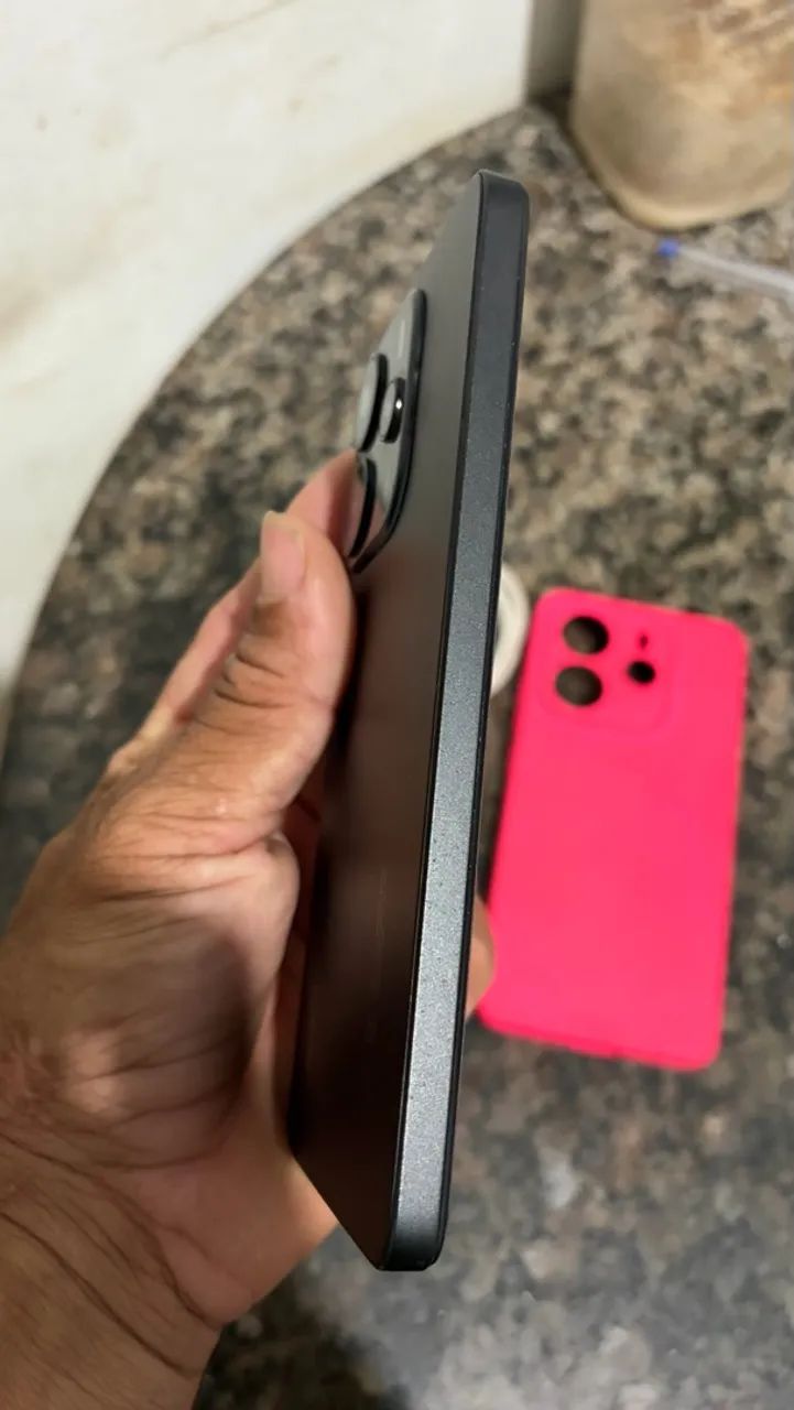 Celular Xiaomi note 14  256 G 5G - Foto 2