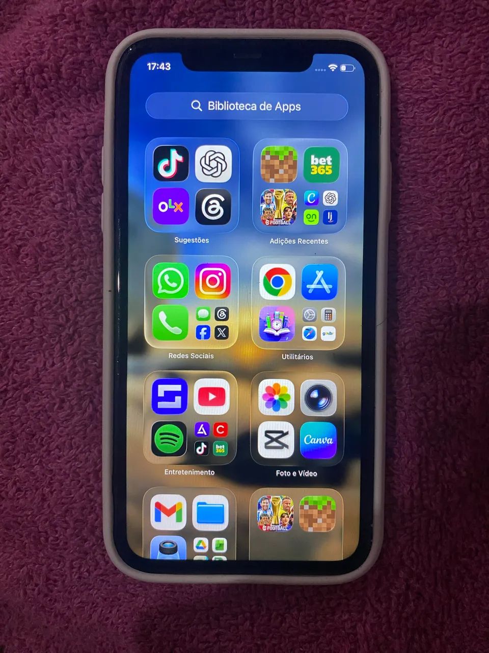 iPhone 11 - Foto 5