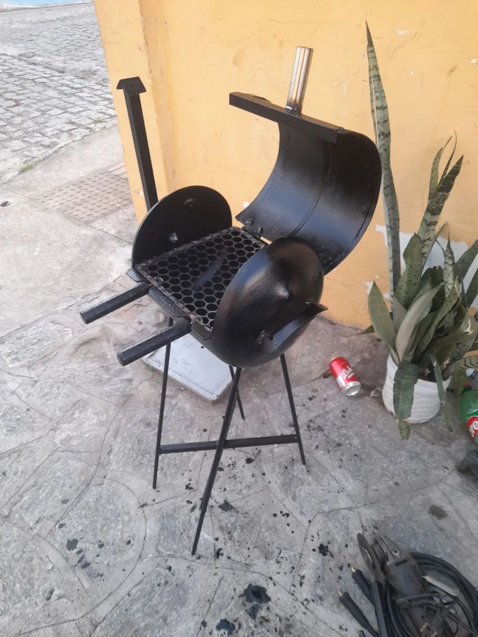 Churrasqueira - Foto 4