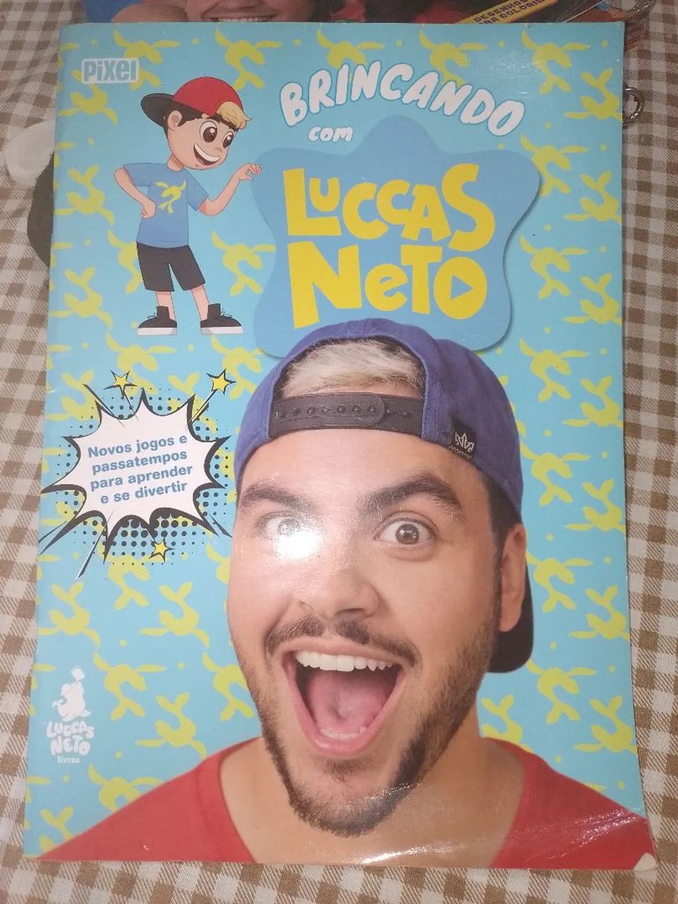 Livrao Lucas Neto - Foto 3