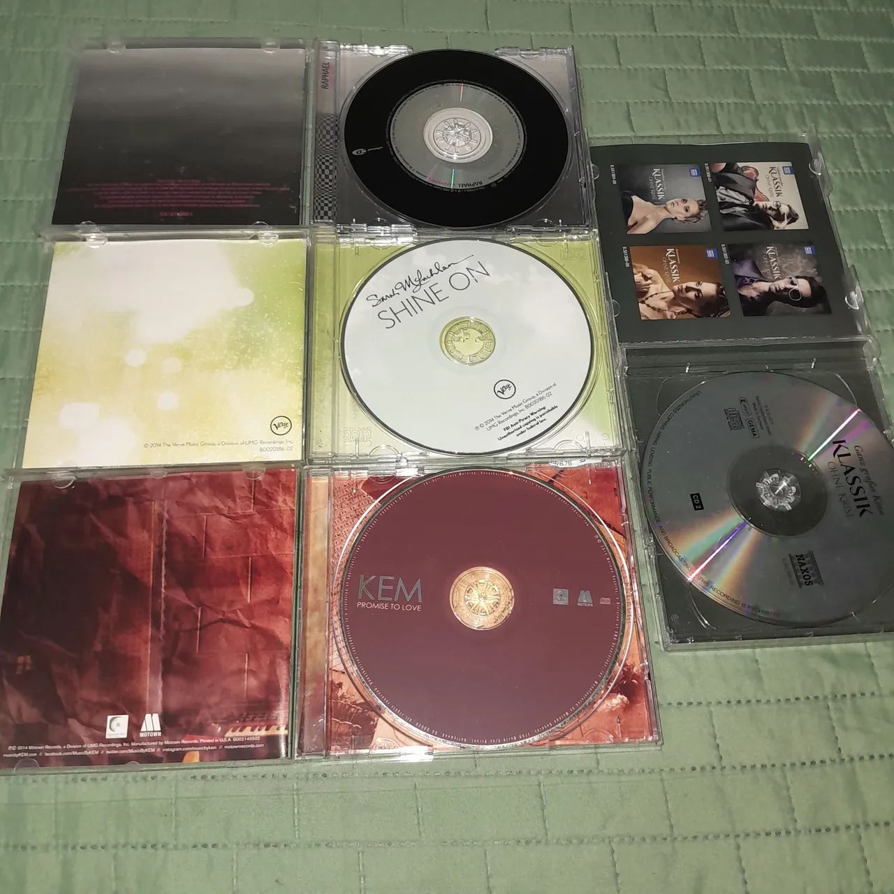 Kit cds jazz,classica.. - Foto 2