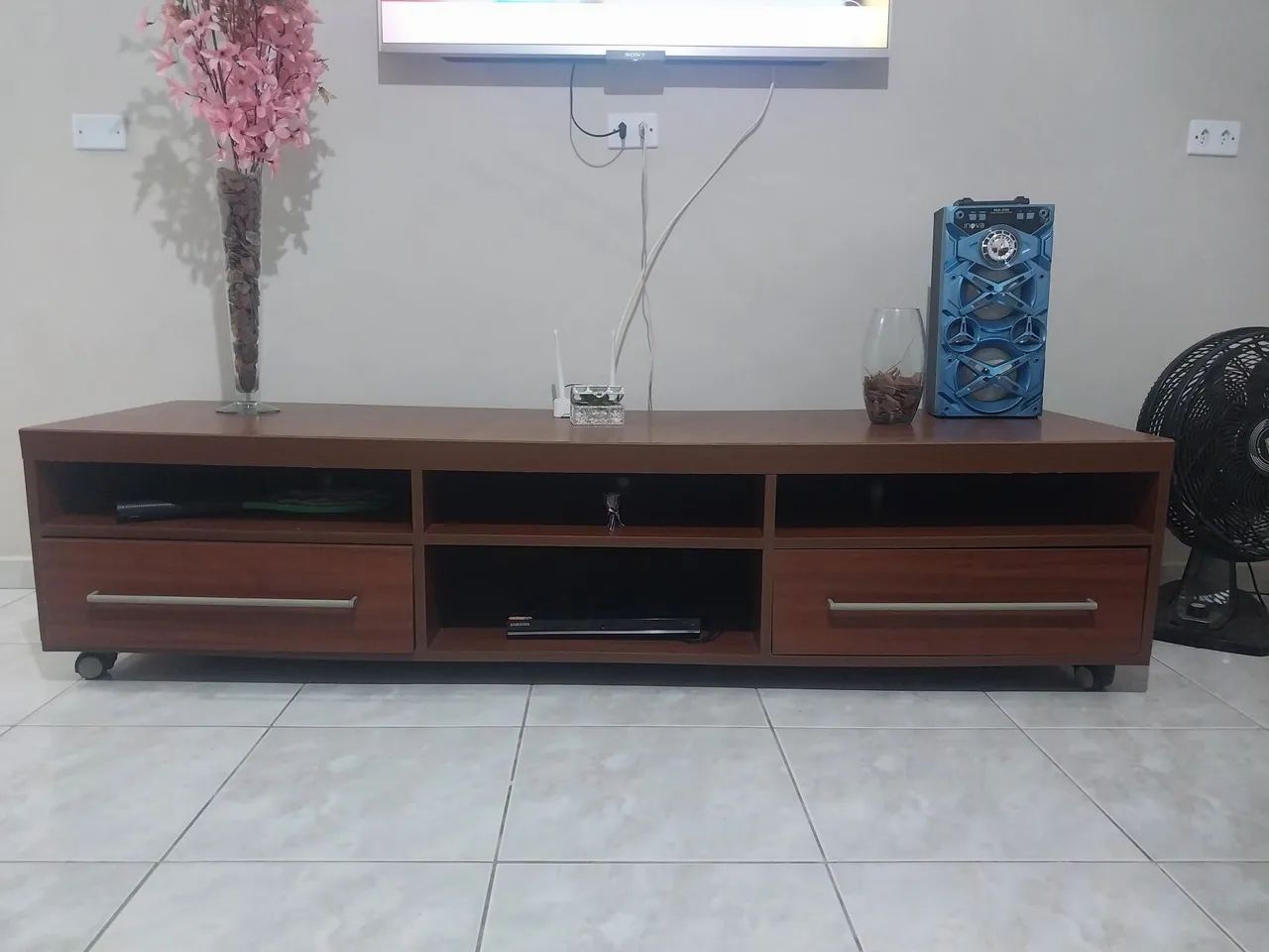 Rack cor castanho - Foto 2