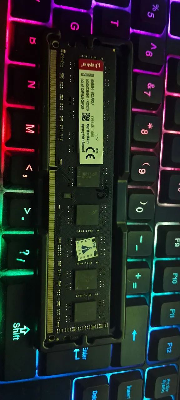 Memória RAM DDR3 8GB 
