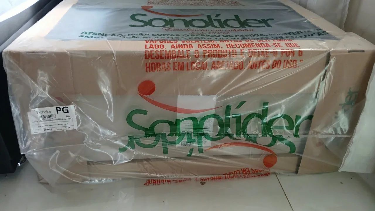 Box Baú Solteiro Novo!   - Foto 4