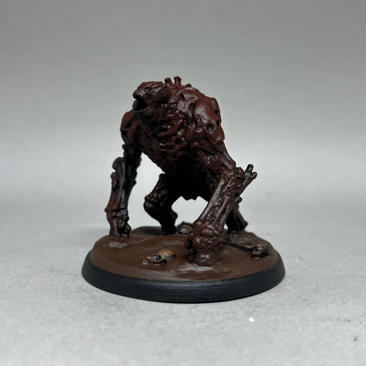 Miniatura Monstro Grotesco RPG de Mesa Board Game Impressão 3D